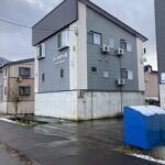 就活中の方にもオススメ！即入居可！ハローワーク近く３階建て