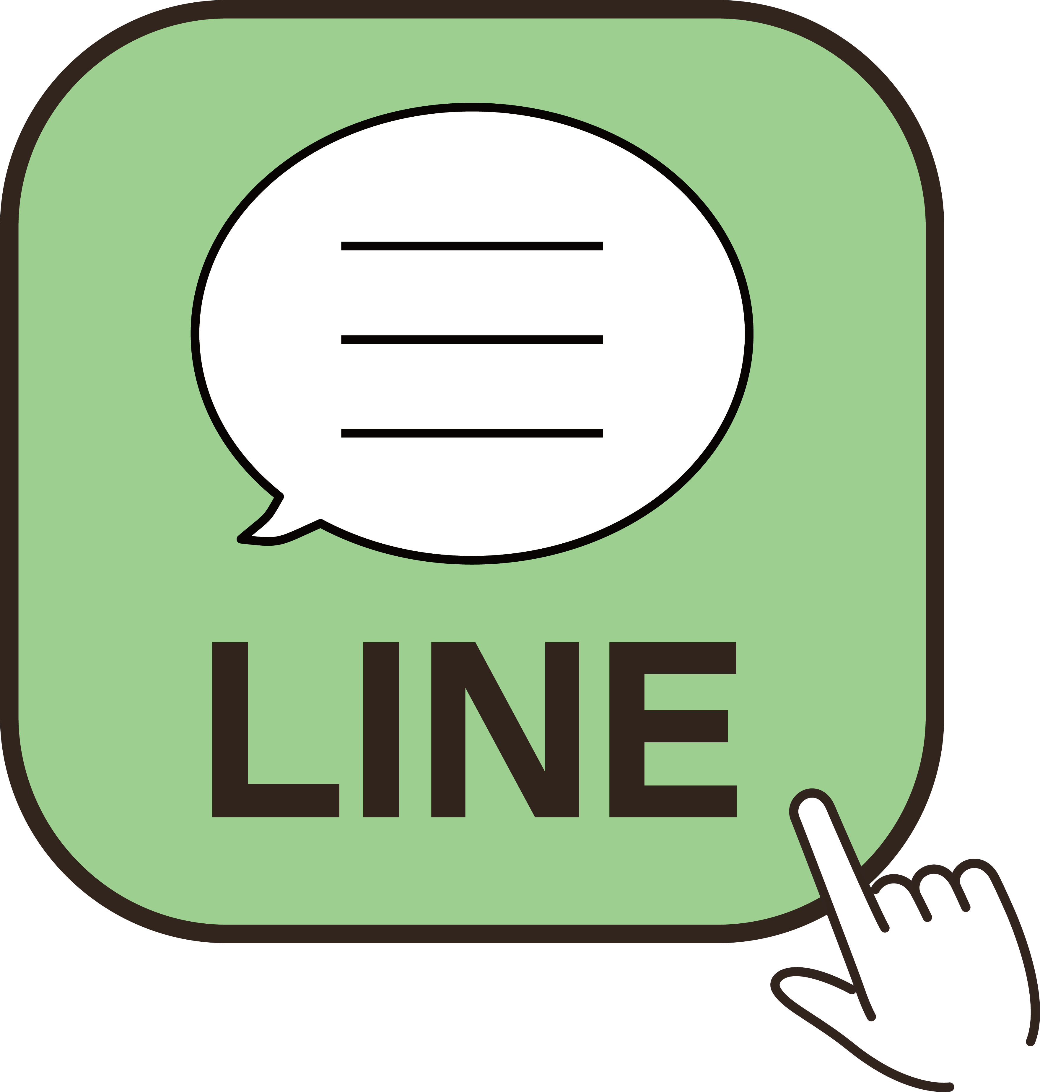 line